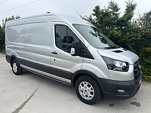 Used 2024 Ford Transit - Interior and Exterior details 9