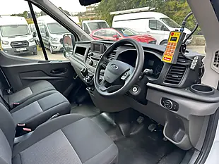 Used 2024 Ford Transit - Interior and Exterior details 10