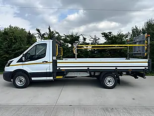 Used 2024 Ford Transit - Interior and Exterior details 3