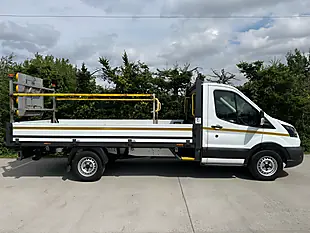 Used 2024 Ford Transit - Interior and Exterior details 8