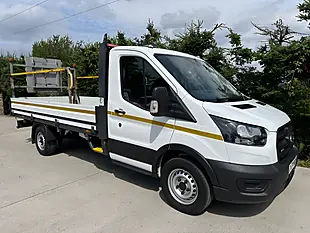 Used 2024 Ford Transit - Interior and Exterior details 9