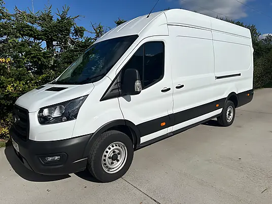2024 Ford Transit