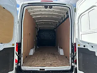 Used 2024 Ford Transit - Interior and Exterior details 11