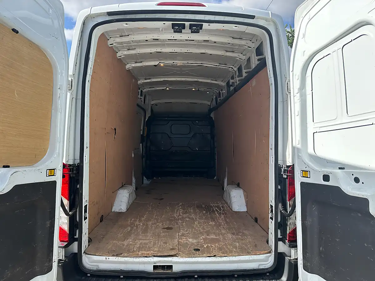 Used 2024 Ford Transit - Interior and Exterior details 11