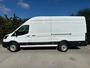 Used 2024 Ford Transit - Interior and Exterior details 3