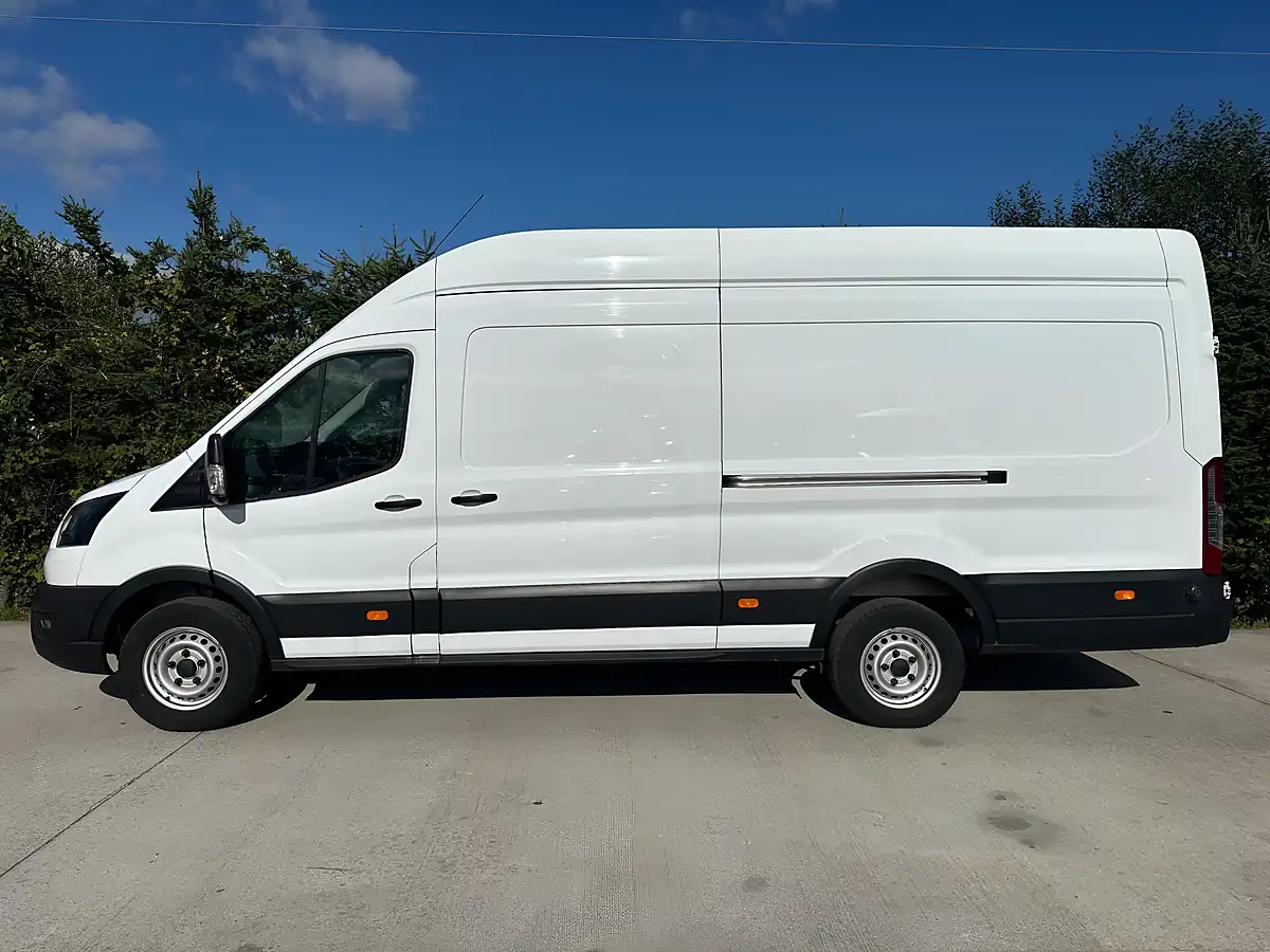 Used 2024 Ford Transit - Interior and Exterior details 3