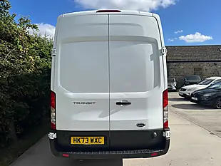 Used 2024 Ford Transit - Interior and Exterior details 6