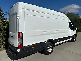 Used 2024 Ford Transit - Interior and Exterior details 7
