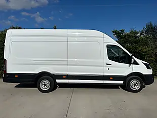 Used 2024 Ford Transit - Interior and Exterior details 8