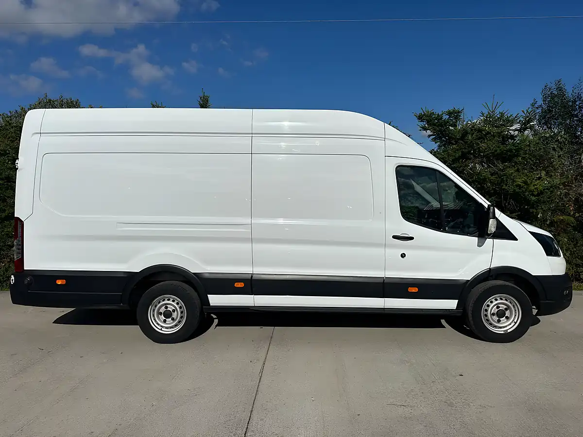 Used 2024 Ford Transit - Interior and Exterior details 8