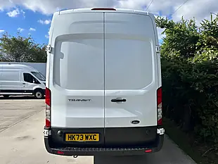Used 2024 Ford Transit - Interior and Exterior details 9