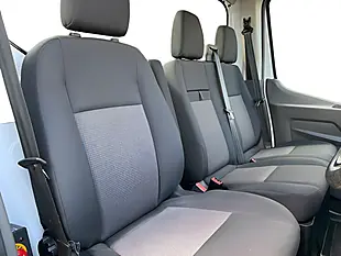 Used 2024 Ford Transit Leader Frozen White - Interior and Exterior details 12