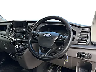 Used 2024 Ford Transit Leader Frozen White - Interior and Exterior details 13