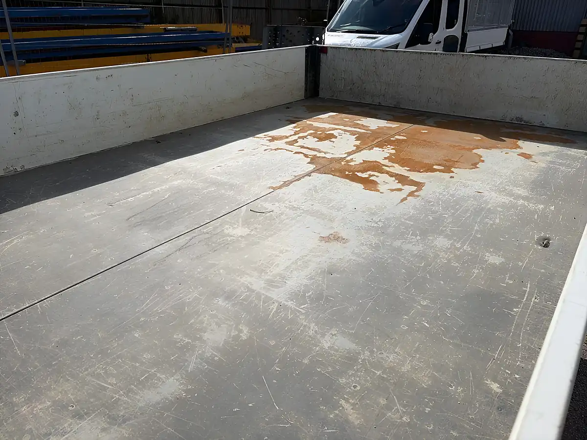 Used 2024 Ford Transit Leader Frozen White - Interior and Exterior details 14