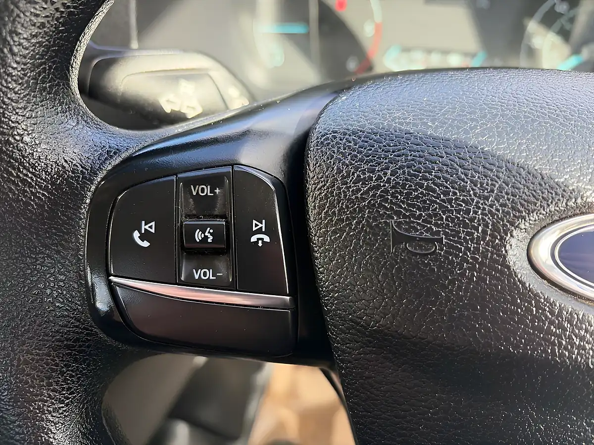 Used 2024 Ford Transit Leader Frozen White - Interior and Exterior details 18
