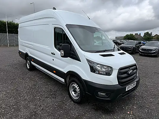 2024 Ford Transit 350 Leader