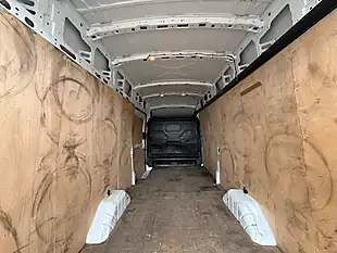 Used 2024 Ford Transit Leader White - Interior and Exterior details 14