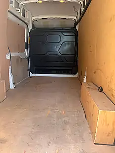Used 2024 Ford Transit Leader White - Interior and Exterior details 12