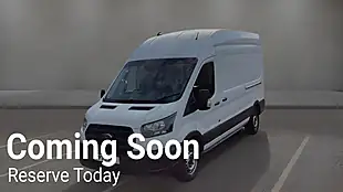 Used 2024 Ford Transit Leader White - Interior and Exterior details 13