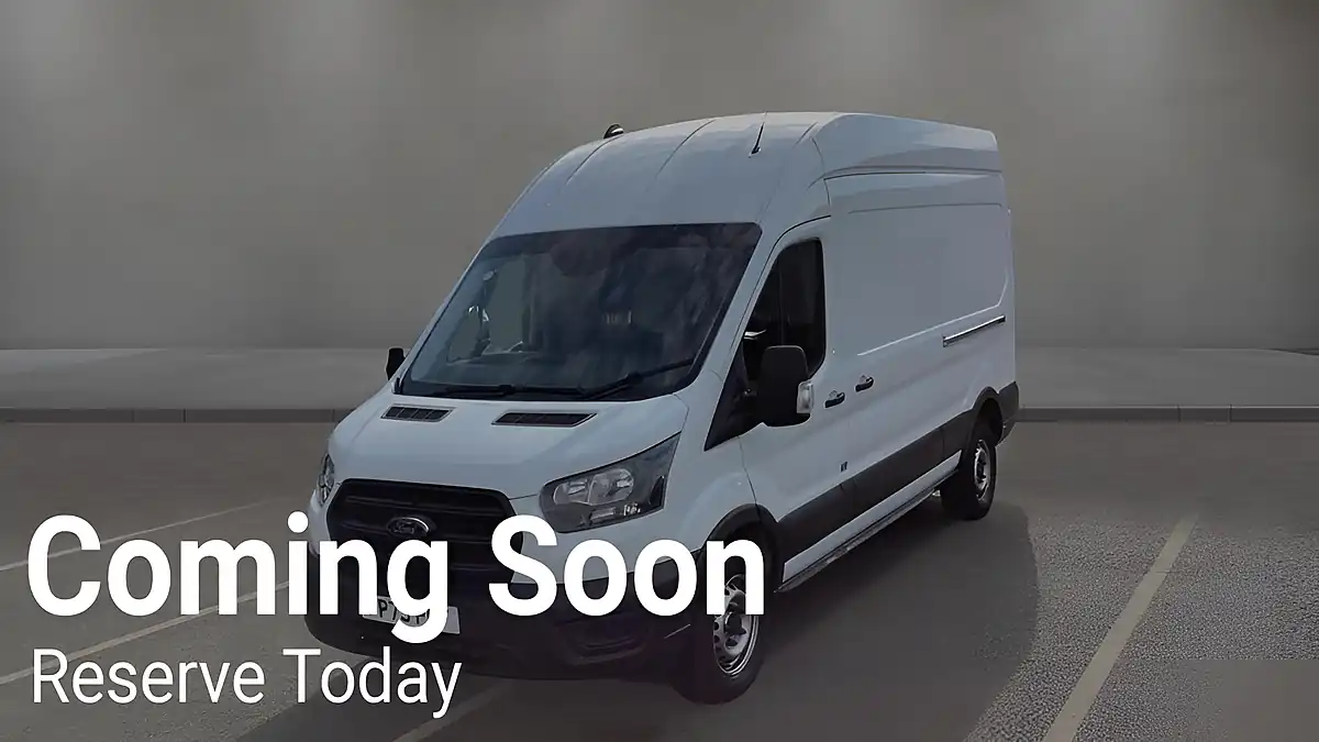 Used 2024 Ford Transit Leader White - Interior and Exterior details 13