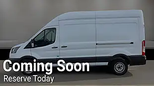 Used 2024 Ford Transit Leader White - Interior and Exterior details 14