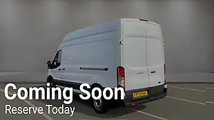 Used 2024 Ford Transit Leader White - Interior and Exterior details 15