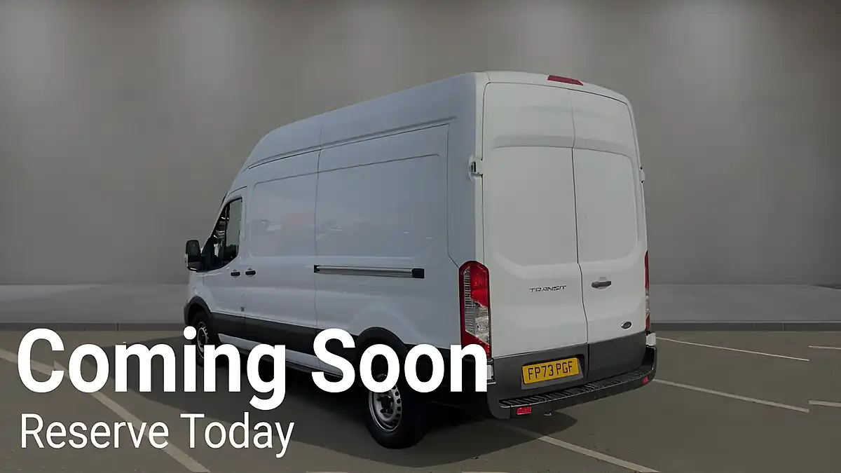 Used 2024 Ford Transit Leader White - Interior and Exterior details 15