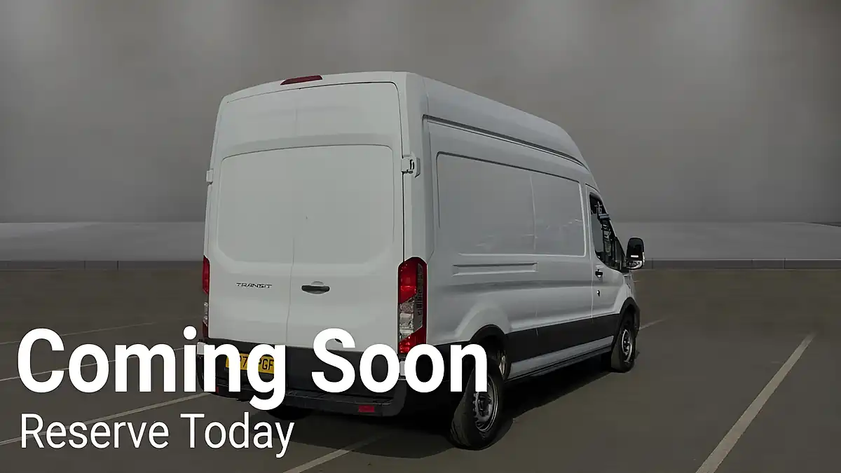 Used 2024 Ford Transit Leader White - Interior and Exterior details 16