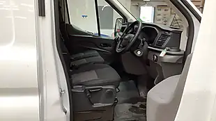 Used 2024 Ford Transit Leader White - Interior and Exterior details 8