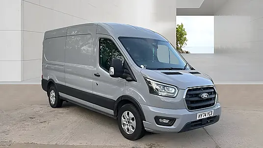 2024 Ford Transit 2.0 350 EcoBlue Limited