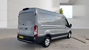 Used 2024 Ford Transit Limited Grey - Interior and Exterior details 4