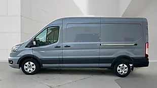 Used 2024 Ford Transit Limited Grey - Interior and Exterior details 6