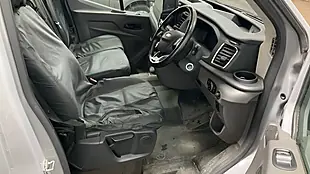 Used 2024 Ford Transit Limited Grey - Interior and Exterior details 9