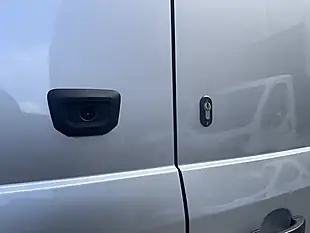 Used 2024 Ford Transit Limited Moondust Silver - Interior and Exterior details 12