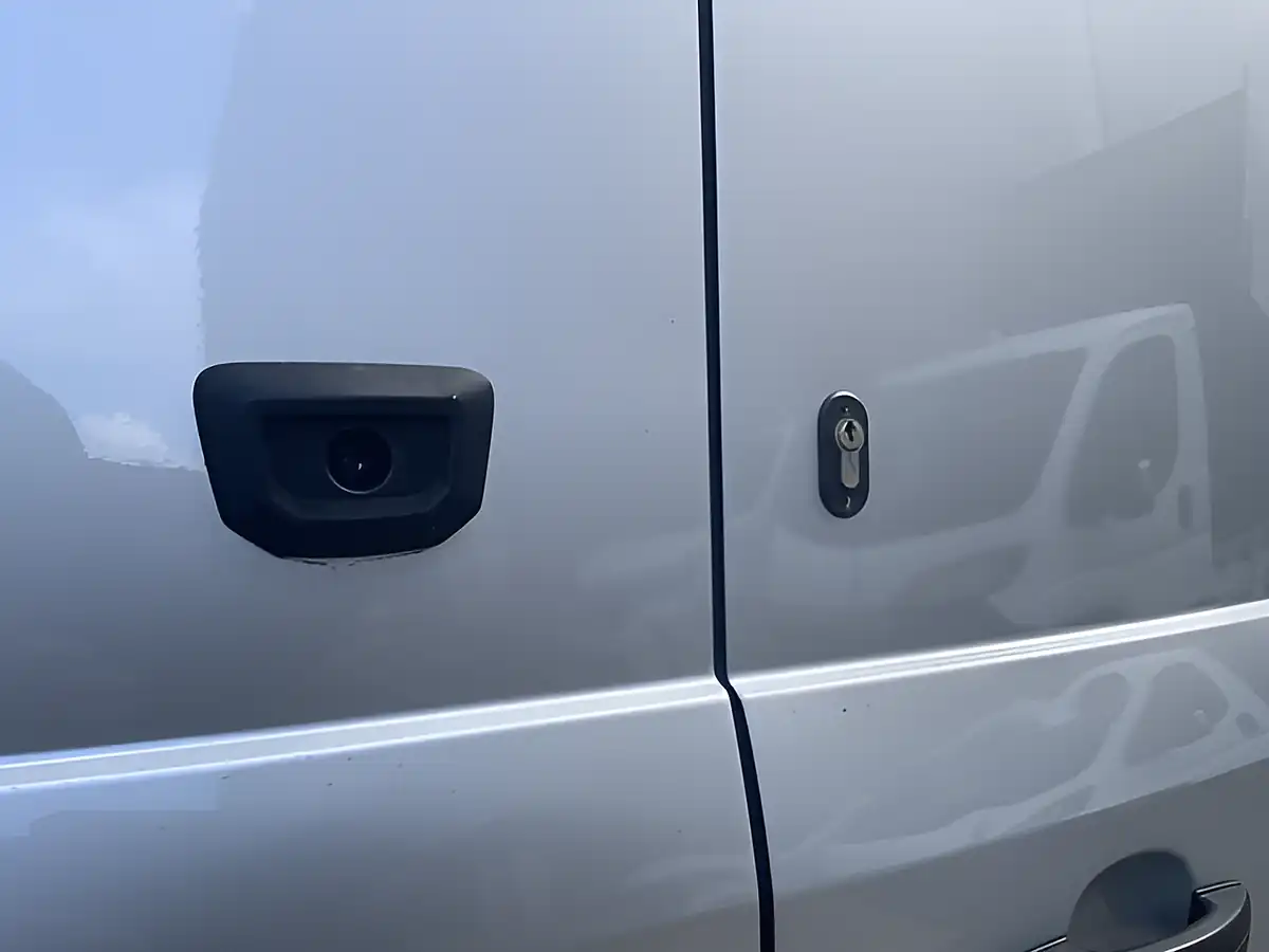 Used 2024 Ford Transit Limited Moondust Silver - Interior and Exterior details 12