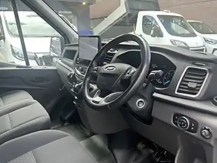 Used 2024 Ford Transit Limited Moondust Silver - Interior and Exterior details 14