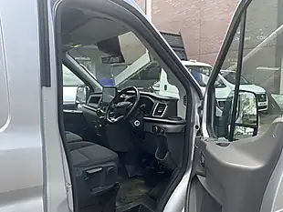 Used 2024 Ford Transit Limited Moondust Silver - Interior and Exterior details 17