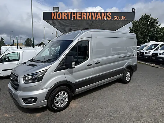 2024 Ford Transit 350 EcoBlue Limited