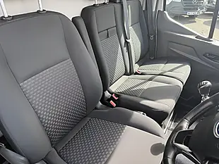 Used 2024 Ford Transit Limited Moondust Silver - Interior and Exterior details 7