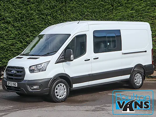 2024 Ford Transit 350 Trend 2.0TDCI
