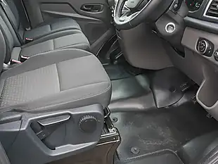 Used 2024 Ford Transit Trend Frozen White - Interior and Exterior details 15