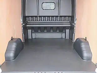Used 2024 Ford Transit Trend Frozen White - Interior and Exterior details 9