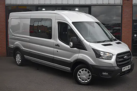 2024 Ford Transit Trend 2.0 EcoBlue