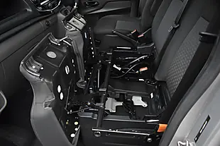 Used 2024 Ford Transit Trend Moondust Silver - Interior and Exterior details 13