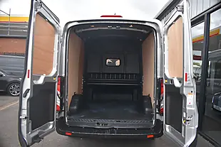 Used 2024 Ford Transit Trend Moondust Silver - Interior and Exterior details 14