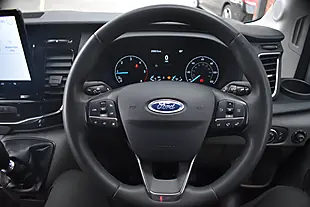 Used 2024 Ford Transit Trend Moondust Silver - Interior and Exterior details 15