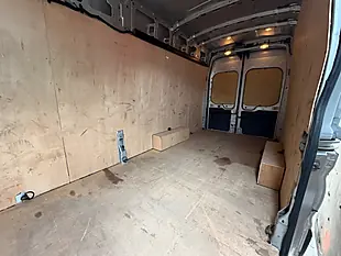 Used 2024 Ford Transit Trend Silver - Interior and Exterior details 11