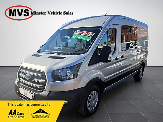 2024 Ford Transit Trend 2.0 EcoBlue 130PS