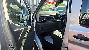 Used 2024 Ford Transit Trend Silver - Interior and Exterior details 14