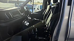 Used 2024 Ford Transit Trend Silver - Interior and Exterior details 16